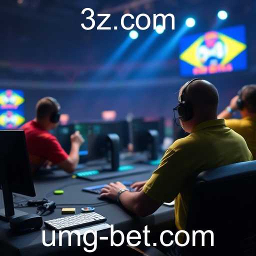 Tendências Atuais dos Jogos Online no Brasil