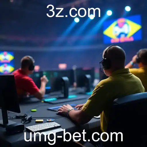 Tendências Atuais dos Jogos Online no Brasil