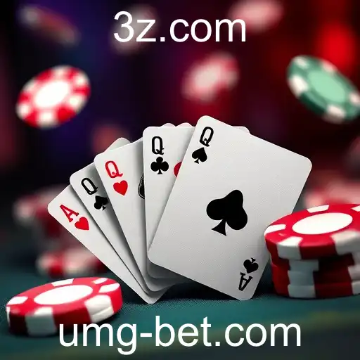 Desvendando o Mundo dos Jogos de Poker no umgbet